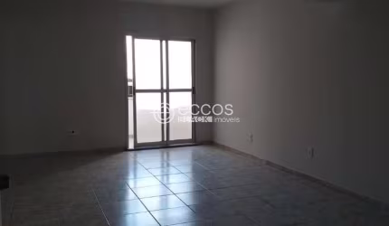 Apartamento para aluguel, 3 quartos, 1 suíte, 1 vaga, Custódio Pereira - Uberlândia/MG