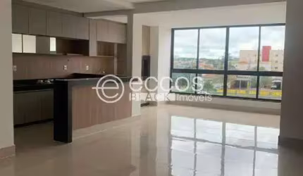 Apartamento à venda, 3 quartos, 1 suíte, 2 vagas, Jardim Botânico - Uberlândia/MG