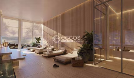 Apartamento à venda, 4 quartos, 1 suíte, 2 vagas, Vila da Serra - Nova Lima/MG
