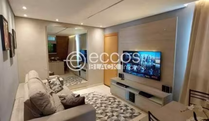 Apartamento à venda, 2 quartos, 1 vaga, Aclimação - Uberlândia/MG