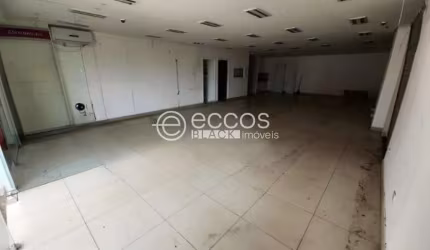 Imóvel Comercial para aluguel, 5 vagas, Jardim Botânico - Uberlândia/MG