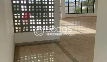 Imóvel Comercial para aluguel, 2 quartos, 12 vagas, Cidade Jardim - Uberlândia/MG