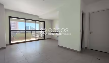 Apartamento para aluguel, 3 quartos, 1 suíte, 2 vagas, Jardim Sul - Uberlândia/MG