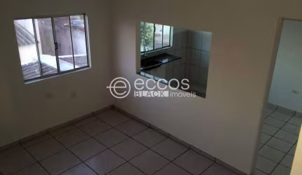 Casa à venda, 2 quartos, Jardim Ipanema - Uberlândia/MG