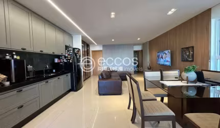 Apartamento à venda, 3 quartos, 3 suítes, 2 vagas, Saraiva - Uberlândia/MG