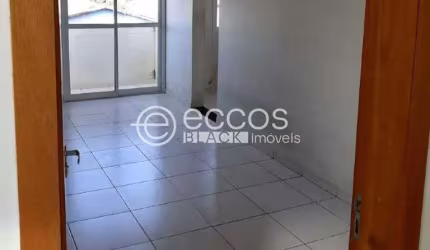 Apartamento à venda, 2 quartos, 1 suíte, 1 vaga, Santa Mônica - Uberlândia/MG