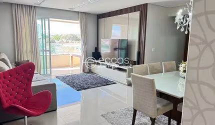Apartamento à venda, 3 quartos, 1 suíte, 2 vagas, Tibery - Uberlândia/MG