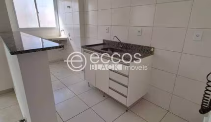 Apartamento à venda, 2 quartos, 1 suíte, 1 vaga, Shopping Park - Uberlândia/MG