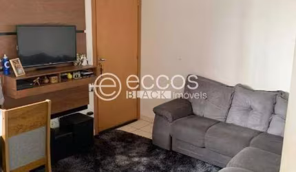 Apartamento à venda, 2 quartos, 1 vaga, Gávea Sul - Uberlândia/MG