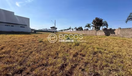 Terreno em condomínio à venda, Gávea Sul - Uberlândia/MG