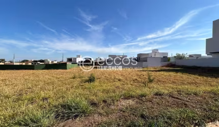 Terreno em condomínio à venda, Gávea Sul - Uberlândia/MG