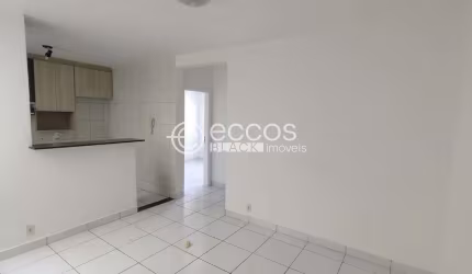 Apartamento à venda, 2 quartos, 1 vaga, Chácaras Tubalina e Quartel - Uberlândia/MG