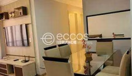 Apartamento à venda, 3 quartos, 1 suíte, 1 vaga, Chácaras Tubalina e Quartel - Uberlândia/MG