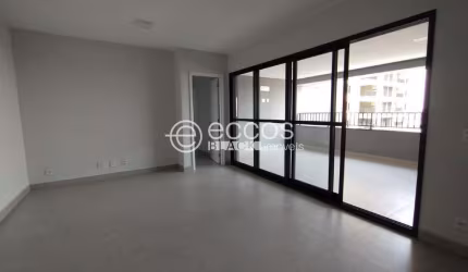 Apartamento para aluguel, 2 quartos, 2 suítes, 2 vagas, Jardim Sul - Uberlândia/MG