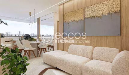 Apartamento à venda, 1 quarto, 2 vagas, Santa Mônica - Uberlândia/MG