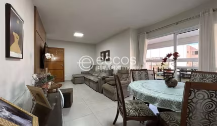 Apartamento à venda, 3 quartos, 2 suítes, 2 vagas, Martins - Uberlândia/MG