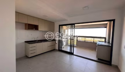 Apartamento para aluguel, 3 quartos, 1 suíte, 2 vagas, Jardim Sul - Uberlândia/MG