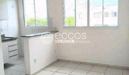 Apartamento à venda, 2 quartos, 1 vaga, Shopping Park - Uberlândia/MG
