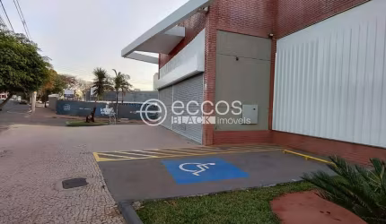 Imóvel Comercial para aluguel, Segismundo Pereira - Uberlândia/MG