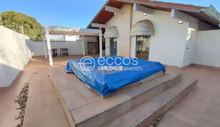 Casa para aluguel, 4 quartos, 2 suítes, 6 vagas, Lídice - Uberlândia/MG