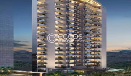 Apartamento à venda, 2 quartos, 2 suítes, 2 vagas, Piemonte - Nova Lima/MG
