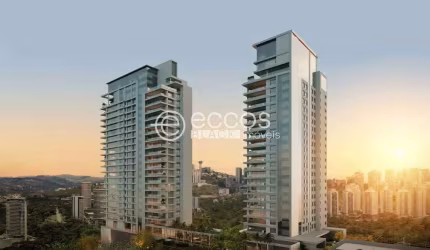 Apartamento à venda, 4 quartos, 4 suítes, 4 vagas, Jardim das Mangabeiras - Nova Lima/MG