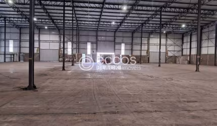 Galpão para aluguel, Distrito Industrial - Uberlândia/MG