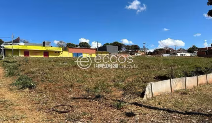 Terreno à venda, Jaraguá - Uberlândia/MG