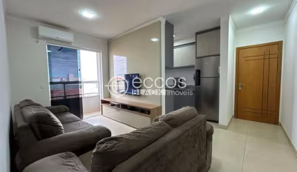 Apartamento à venda, 2 quartos, 1 suíte, 2 vagas, Jardim Veneza - Uberlândia/MG