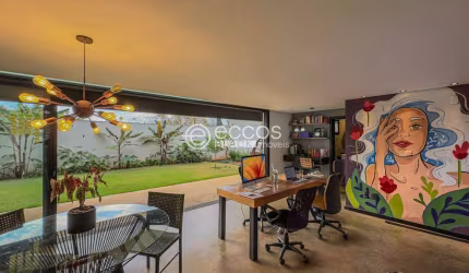 Casa à venda, 3 quartos, 1 suíte, 2 vagas, Jardim Inconfidência - Uberlândia/MG