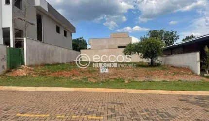 Terreno em condomínio à venda, Jardim Inconfidência - Uberlândia/MG