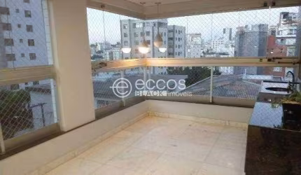 Apartamento à venda, 4 quartos, 2 suítes, 2 vagas, Anchieta - Belo Horizonte/MG