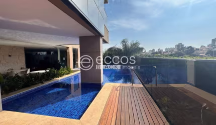 Apartamento à venda, 3 quartos, 3 suítes, 2 vagas, Tubalina - Uberlândia/MG