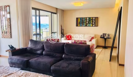 Apartamento à venda, 4 quartos, 4 suítes, 4 vagas, Vila da Serra - Nova Lima/MG