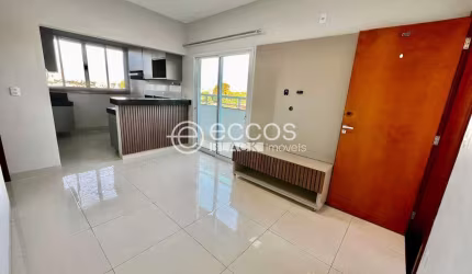 Apartamento à venda, 2 quartos, 1 suíte, 1 vaga, Jaraguá - Uberlândia/MG