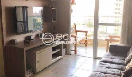Apartamento à venda, 3 quartos, 1 suíte, 2 vagas, Santa Mônica - Uberlândia/MG