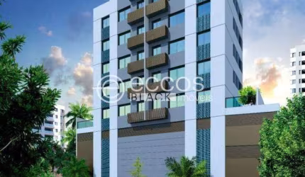Apartamento à venda, 2 quartos, 1 suíte, 2 vagas, Serra - Belo Horizonte/MG