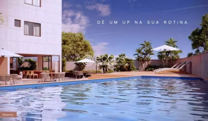 Apartamento à venda, 2 quartos, 1 suíte, 2 vagas, Serra - Belo Horizonte/MG