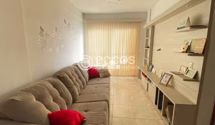 Apartamento à venda, 2 quartos, 1 vaga, Jardim Patrícia - Uberlândia/MG