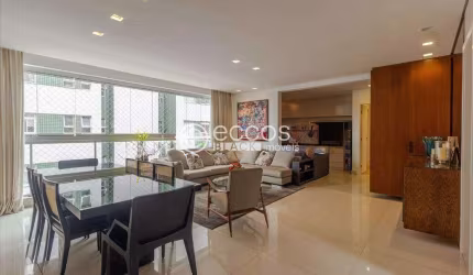 Apartamento à venda, 4 quartos, 1 suíte, 3 vagas, Luxemburgo - Belo Horizonte/MG