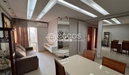 Apartamento para aluguel, 3 quartos, 1 suíte, 2 vagas, Patrimônio - Uberlândia/MG
