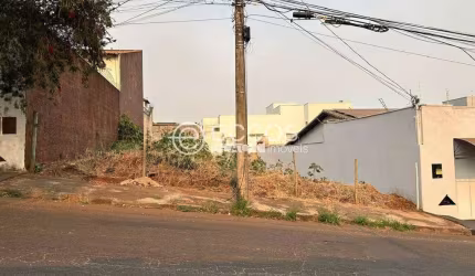 Terreno à venda, Vigilato Pereira - Uberlândia/MG