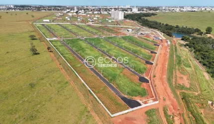 Terreno em condomínio à venda, Loteamento Portal do Vale II - Uberlândia/MG