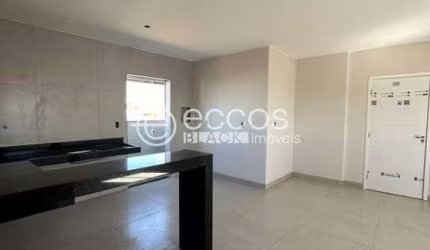 Apartamento à venda, 3 quartos, 1 suíte, 2 vagas, Novo Mundo - Uberlândia/MG