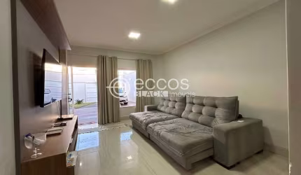 Casa à venda, 3 quartos, 1 suíte, 2 vagas, Jardim Europa - Uberlândia/MG