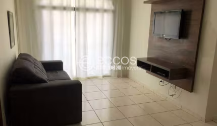 Apartamento à venda, 1 quarto, 1 suíte, 1 vaga, Centro - Uberlândia/MG