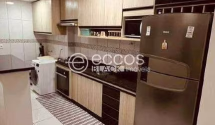 Apartamento à venda, 2 quartos, 1 suíte, 1 vaga, Jardim Patrícia - Uberlândia/MG