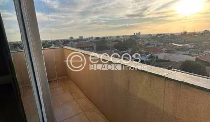 Apartamento à venda, 2 quartos, 1 suíte, 2 vagas, Laranjeiras - Uberlândia/MG