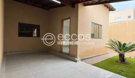 Casa à venda, 3 quartos, 1 suíte, 6 vagas, Jardim Europa - Uberlândia/MG