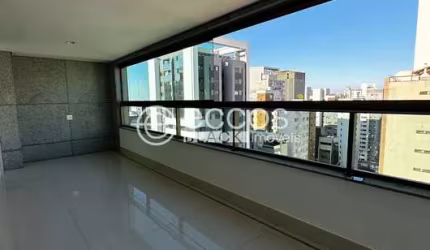 Apartamento à venda, 4 quartos, 2 suítes, 4 vagas, Santo Agostinho - Belo Horizonte/MG